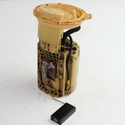 Топливный бак шкода октавия
